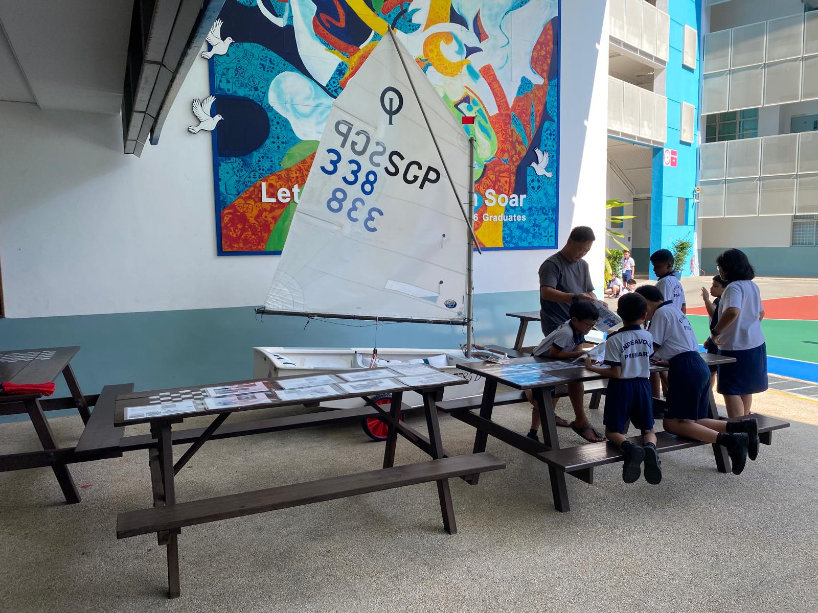 CCA experience showcase