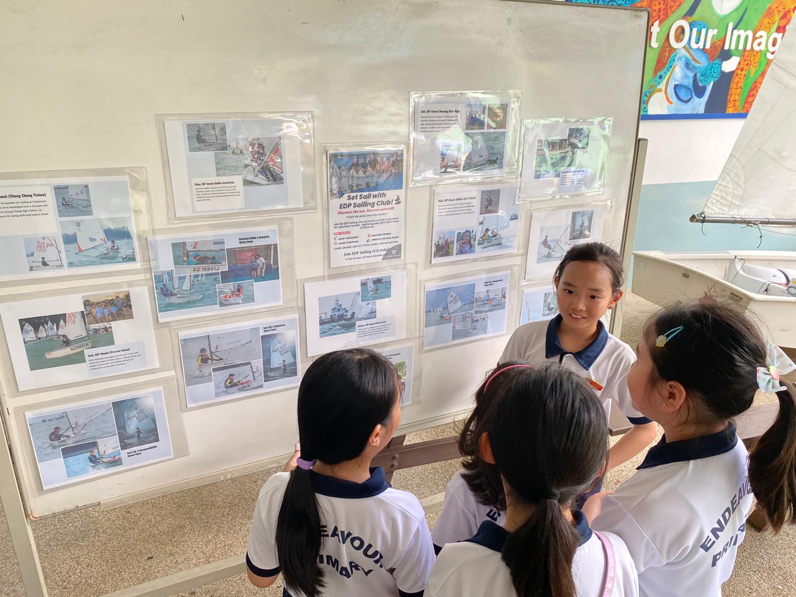 CCA experience showcase