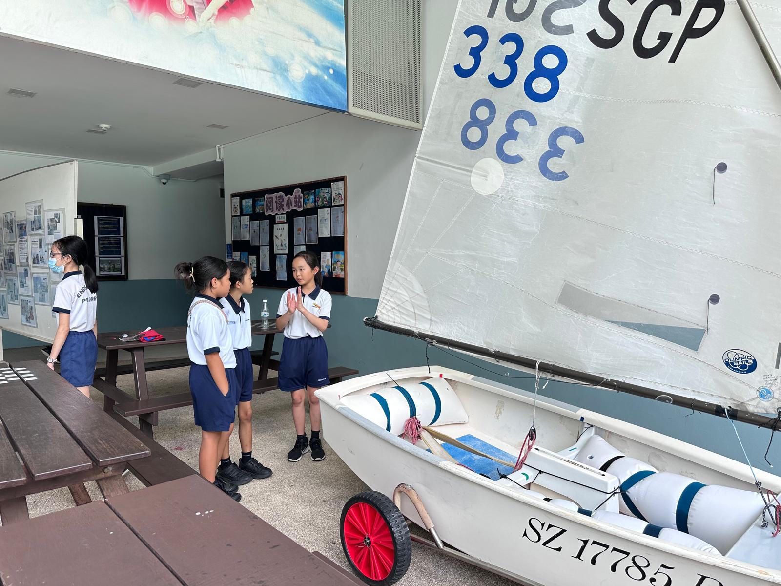 CCA experience showcase