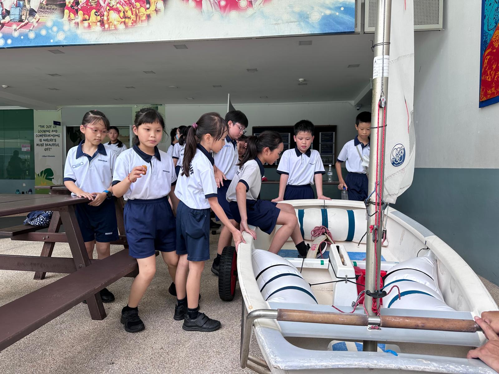 CCA experience showcase