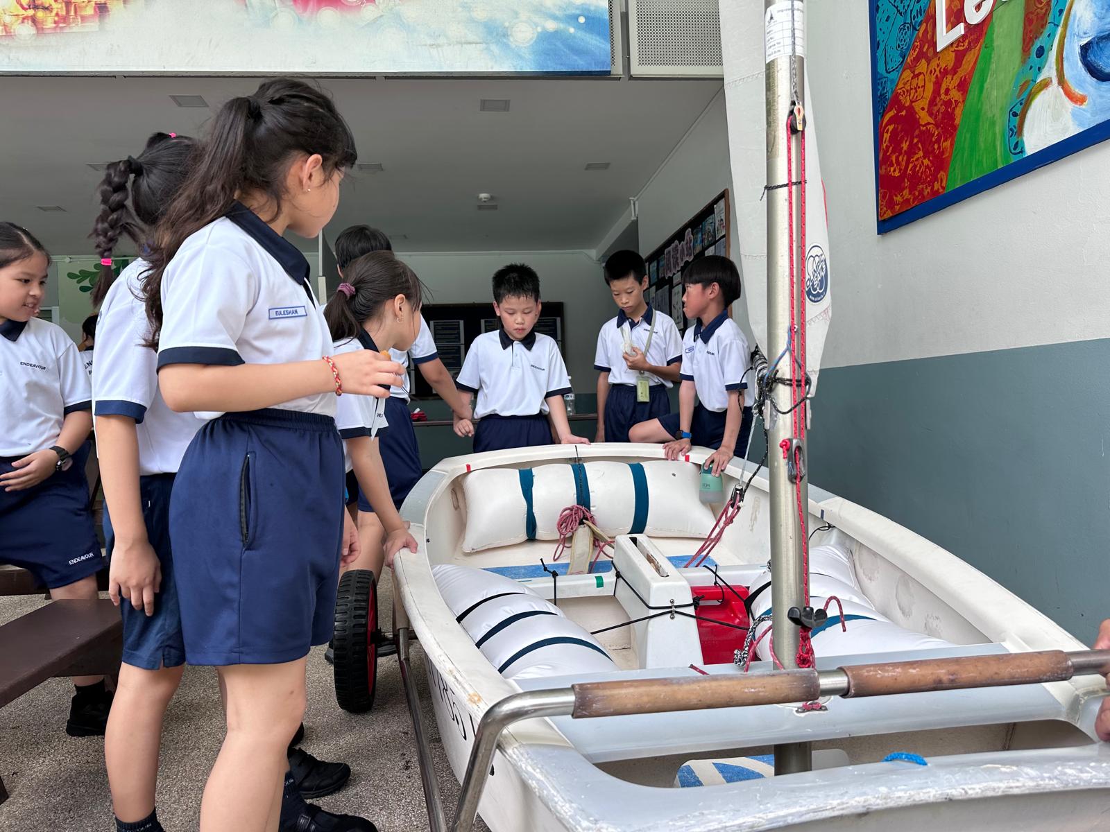 CCA experience showcase