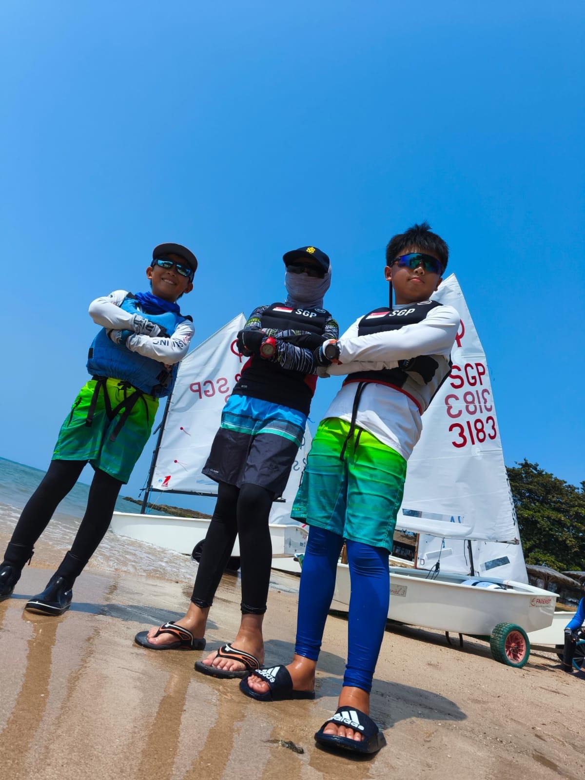 EDP Sailing - Team Spirit