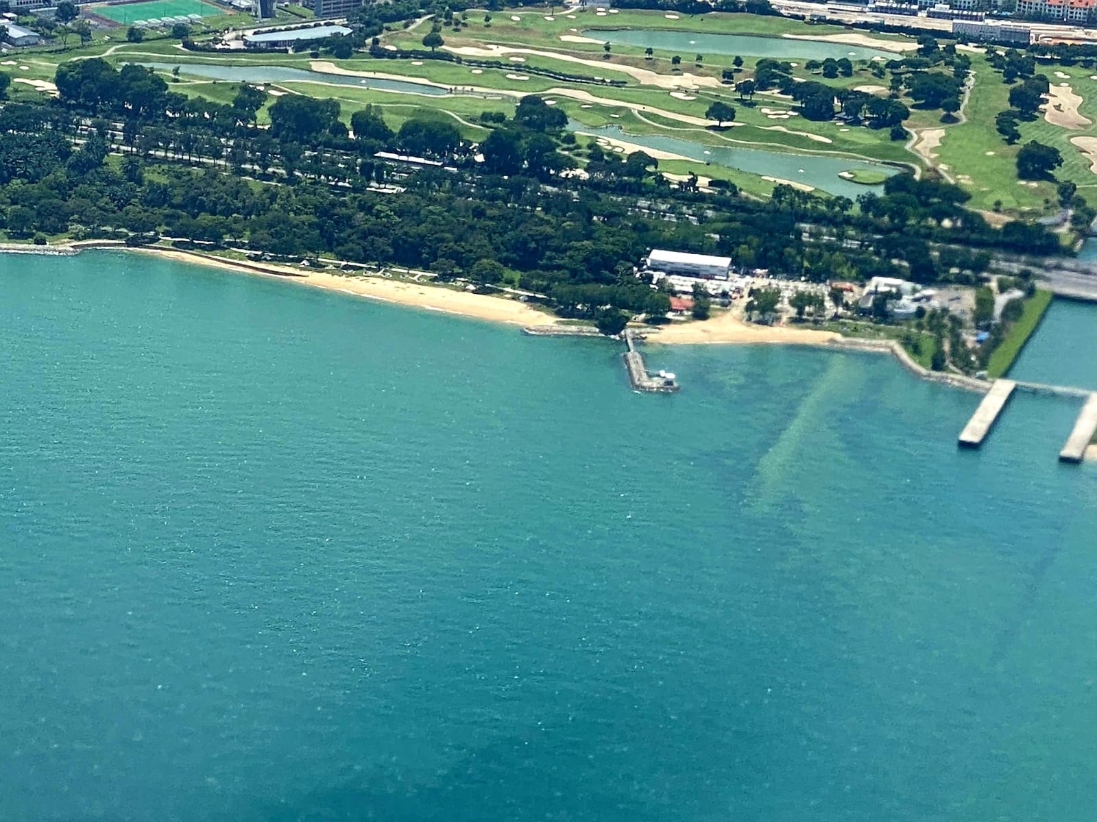 National Sailing Center