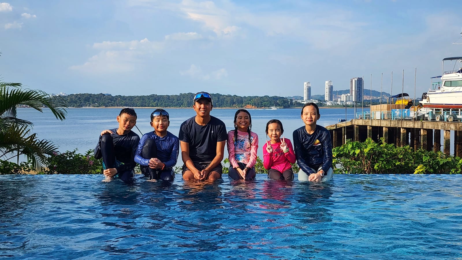 EDP Sailing - Train with the best