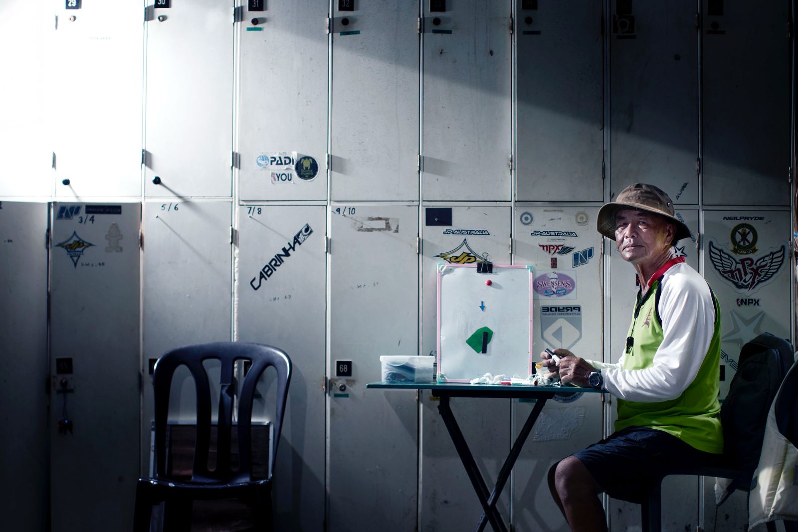 EDP Sailing Coach - Coach Low