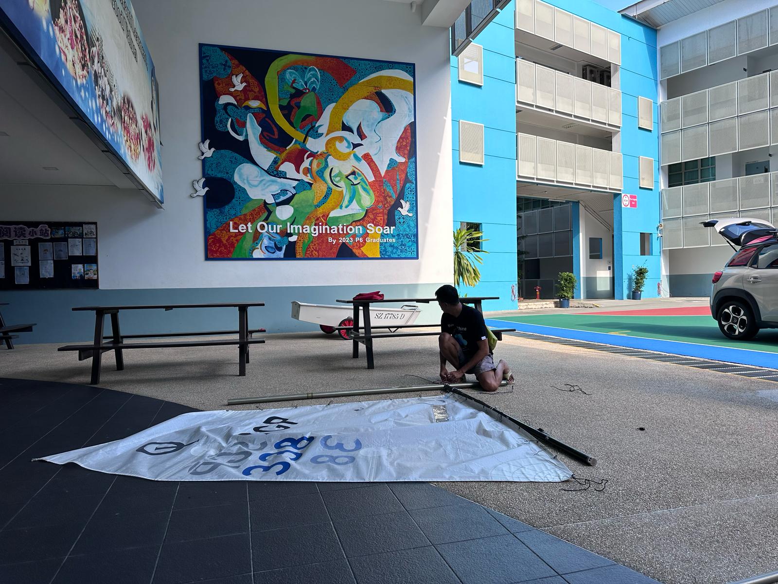 CCA experience showcase