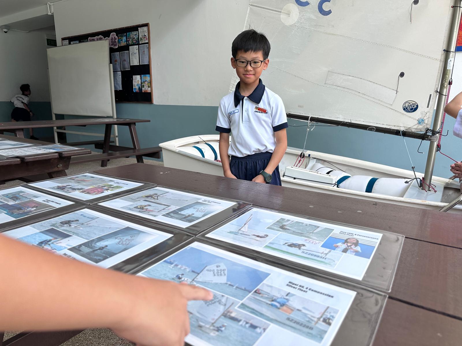 CCA experience showcase