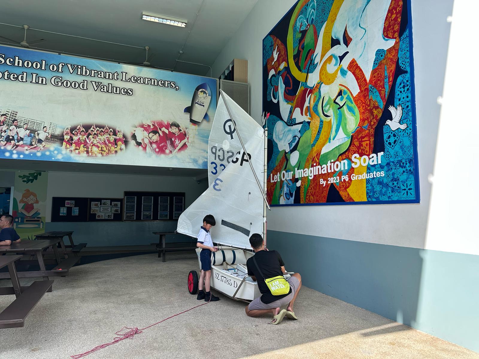 CCA experience showcase