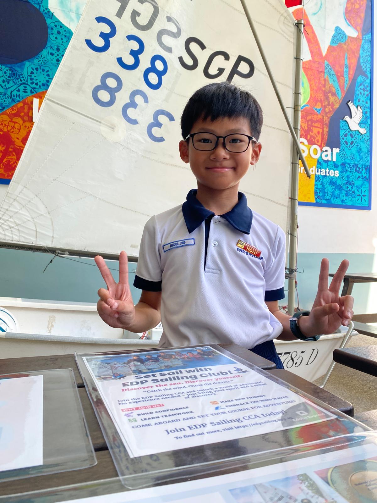 CCA experience showcase