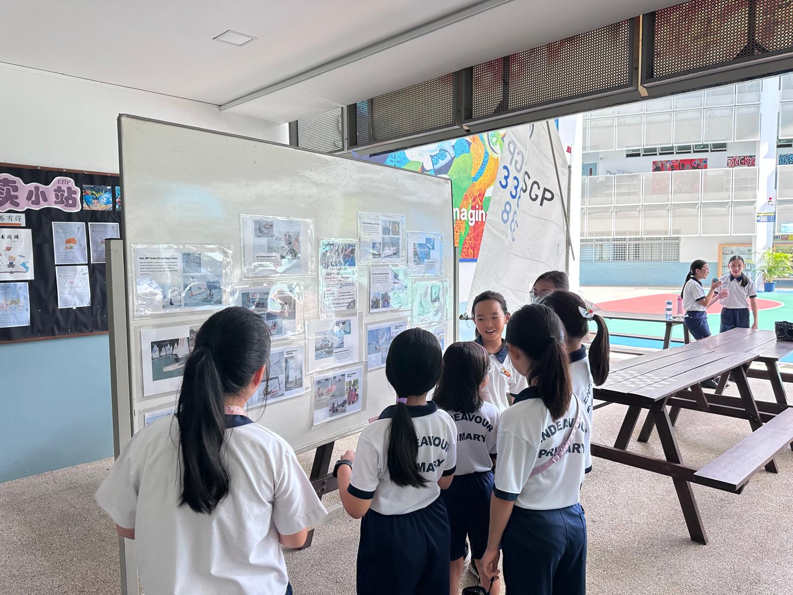 CCA experience showcase