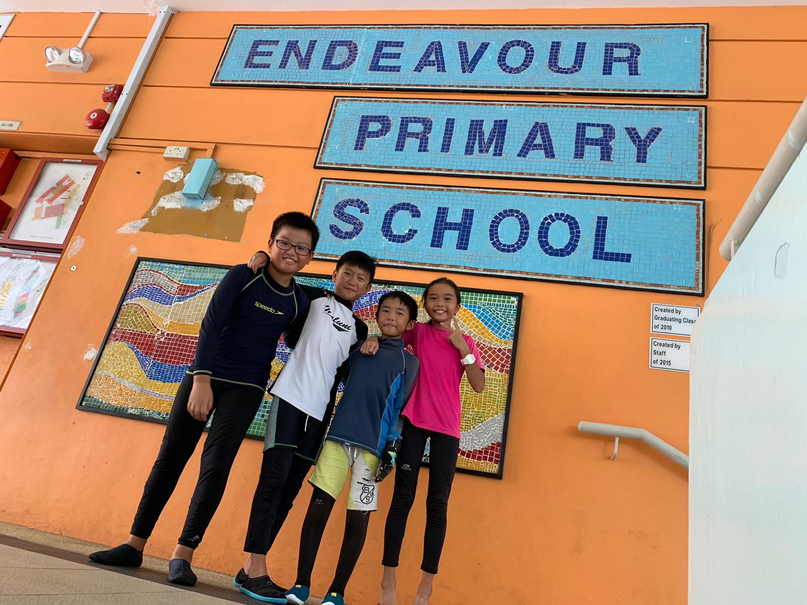 EDP sailing pioneer batch